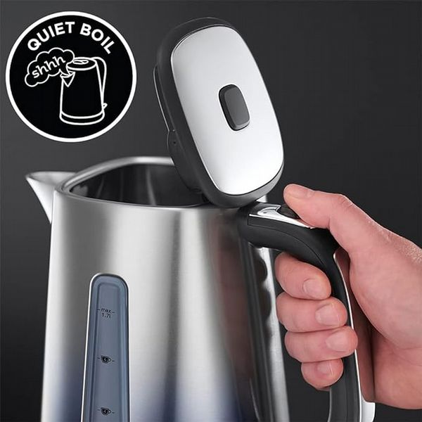 Russell Hobbs Eclipse Midnight Blue Kettle