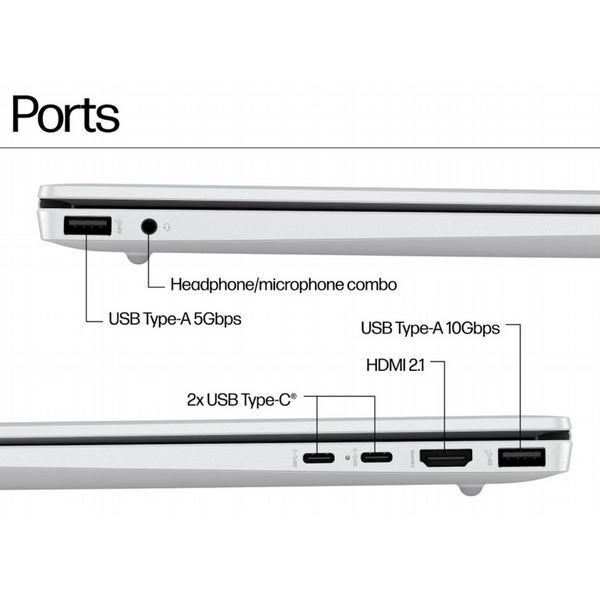 HP Omnibook 5 16\