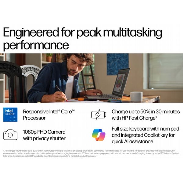 HP Omnibook 5 16\