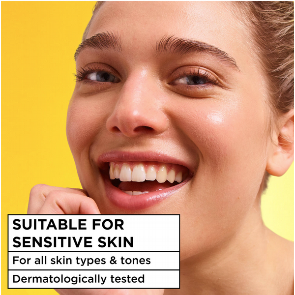 Garnier The Vitamin C Fresh & Bright Hydrating Sorbet Cream