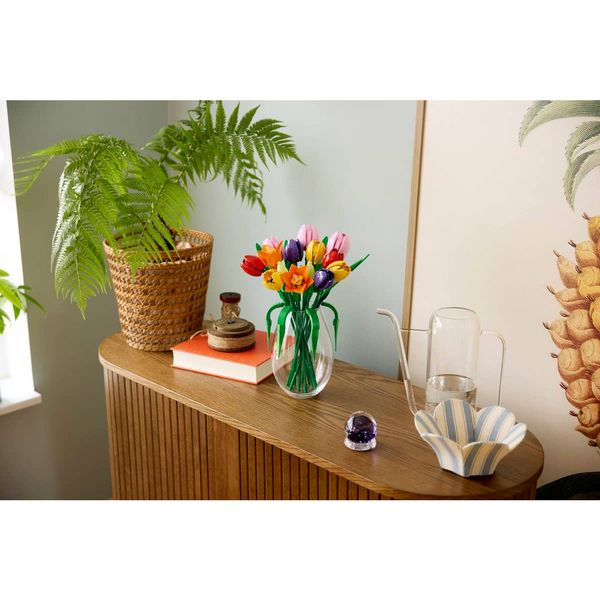 Lego Botanicals Tulips