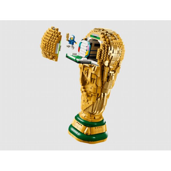 LEGO FIFA World Cup Official Trophy Set