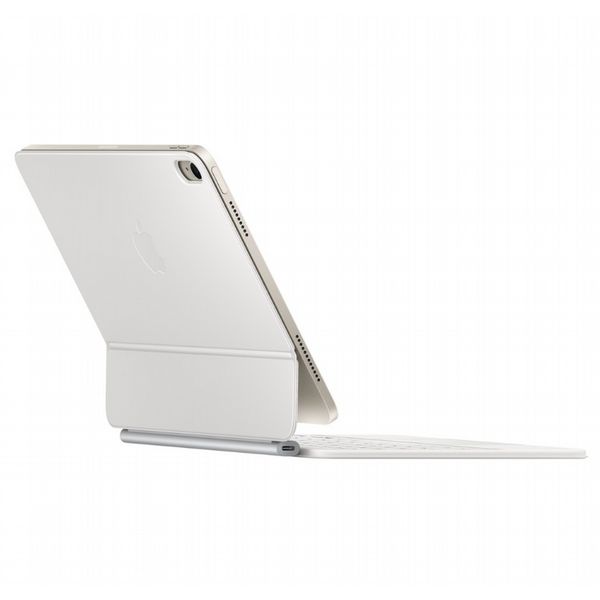 Apple Magic Keyboard for iPad Air 11-inch (M3) | UK KB - White