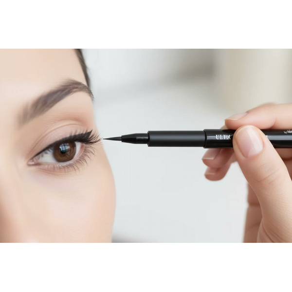 Crownbrush Ultra Skinny Eye Marker - Black
