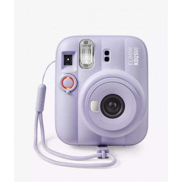 Fuji Instax Mini 13 Dreamy Purple and 20 Shot Film Bundle