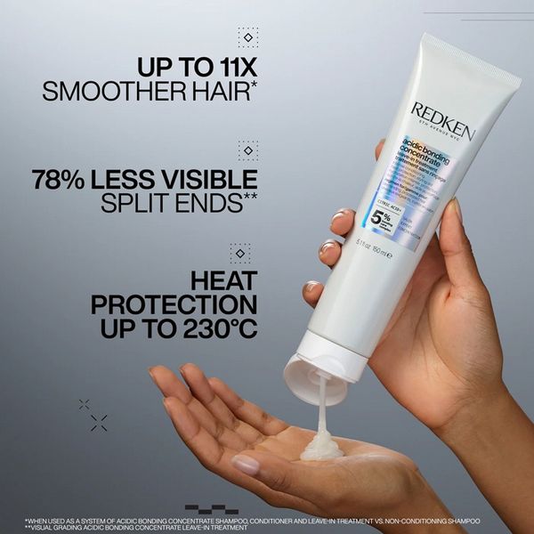Redken Acidic Bonding Concentrate Leave-In Treatment 150ml