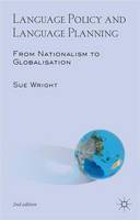 Language Policy and Language Planning: From Nationalism to Globalisation (ePub eBook)