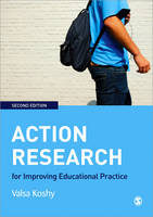 Action Research for Improving Educational Practice: A Step-by-Step Guide (PDF eBook)