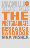 The Postgraduate Research Handbook (PDF eBook)