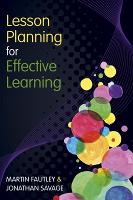 Lesson Planning for Effective Learning (ePub eBook)