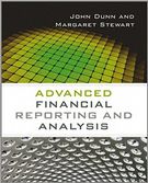 Advanced Financial Reporting and Analysis