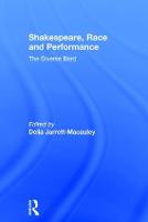 Shakespeare, Race and Performance: The Diverse Bard (ePub eBook)