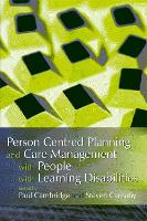 Person Centred Planning and Care Management with People with Learning Disabilities (ePub eBook)