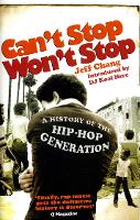 Can't Stop Won't Stop: A History of the Hip-Hop Generation (ePub eBook)