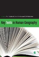 Key Texts in Human Geography (PDF eBook)