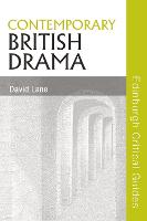 Contemporary British Drama (PDF eBook)