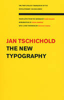 The New Typography (ePub eBook)