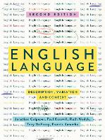 English Language: Description, Variation and Context (PDF eBook)