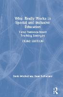 What Really Works in Special and Inclusive Education: Using Evidence-Based Teaching Strategies