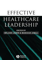 Effective Healthcare Leadership (PDF eBook)