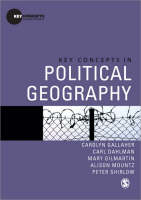 Key Concepts in Political Geography (PDF eBook)