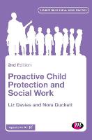 Proactive Child Protection and Social Work (PDF eBook)
