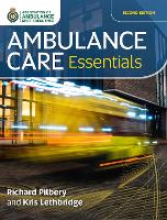 Ambulance Care Essentials (ePub eBook)