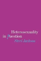 Heterosexuality in Question (PDF eBook)