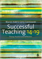 Successful Teaching 14-19: Theory, Practice and Reflection (PDF eBook)