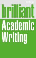Brilliant Academic Writing (ePub eBook)