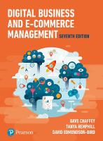 Digital Business and E-Commerce Management (PDF eBook)