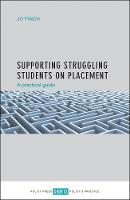 Supporting Struggling Students on Placement: A Practical Guide (ePub eBook)