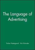 Language of Advertising, The