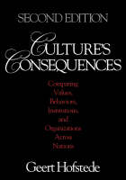 Cultures Consequences: Comparing Values, Behaviors, Institutions and Organizations Across Nations (PDF eBook)