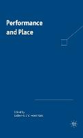 Performance and Place (PDF eBook)