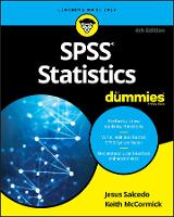 SPSS Statistics For Dummies (PDF eBook)