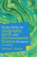 Study Skills for Geography, Earth and Environmental Science Students (PDF eBook)