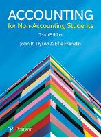 Accounting for Non-Accounting Students (ePub eBook)