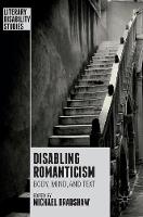 Disabling Romanticism (ePub eBook)