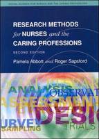 Research Methods For Nurses And The Caring Professions (PDF eBook)