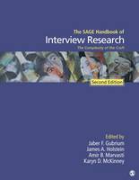 SAGE Handbook of Interview Research, The: The Complexity of the Craft