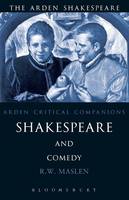 Shakespeare And Comedy (PDF eBook)