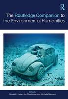 The Routledge Companion to the Environmental Humanities (ePub eBook)