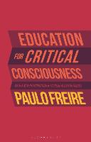 Education for Critical Consciousness (PDF eBook)