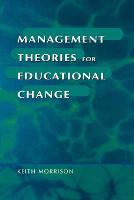 Management Theories for Educational Change (PDF eBook)