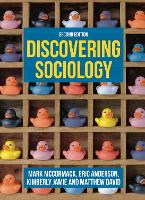 Discovering Sociology (PDF eBook)