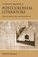 Concise Companion to Postcolonial Literature, A
