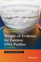 Weight-of-Evidence for Forensic DNA Profiles (PDF eBook)