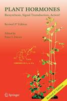 Plant Hormones: Biosynthesis, Signal Transduction, Action! (PDF eBook)