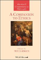 A Companion to Ethics (ePub eBook)
